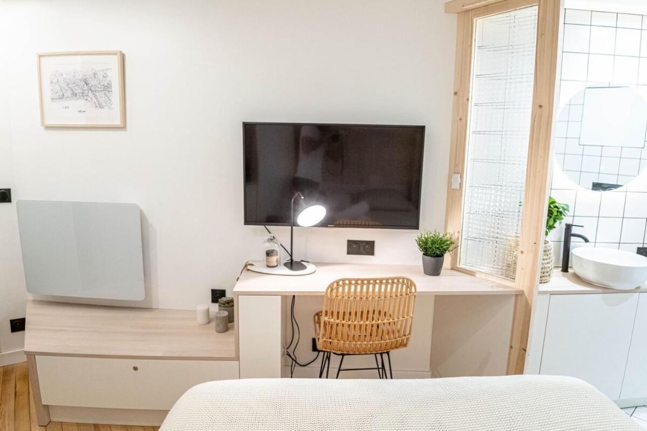 Nice Room For 2 People - Foch-Parc Tete D'Or Λυών Εξωτερικό φωτογραφία
